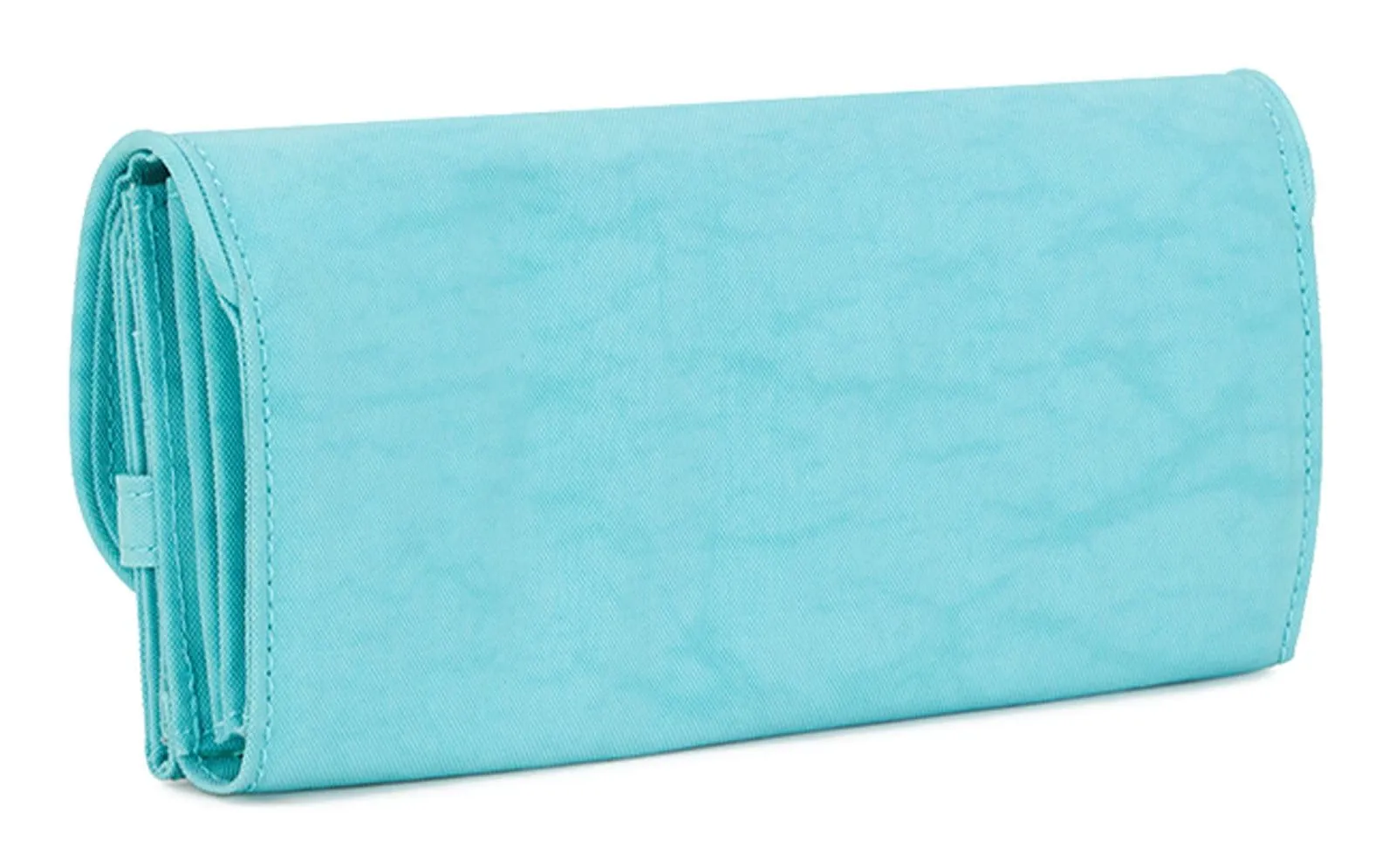 Kipling MONEY LAND Portafoglio grande, Deepest Aqua (Blu) - immagine 4