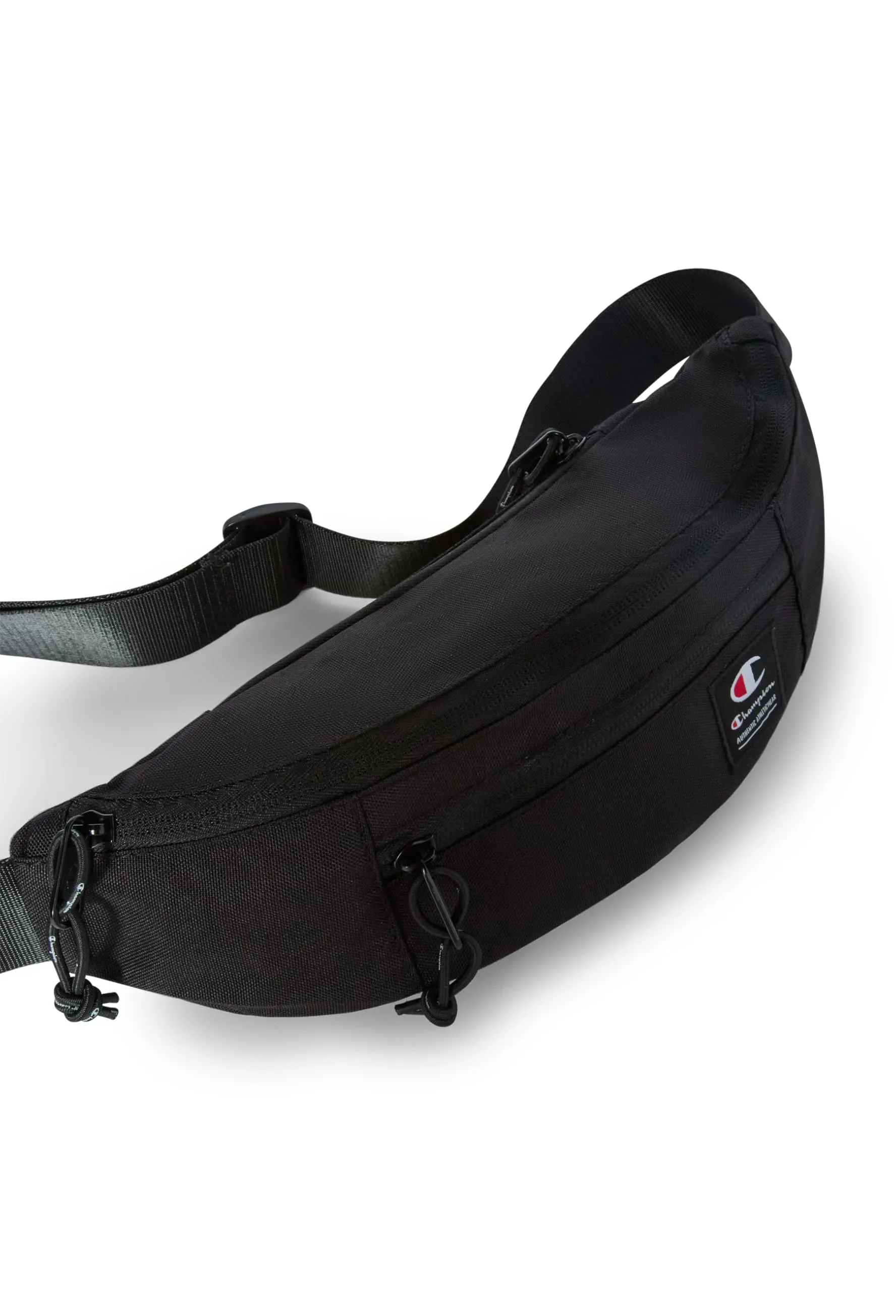 Champion Script Shop Belt Bag 2L - 806021, Nero (NBK) - immagine 4