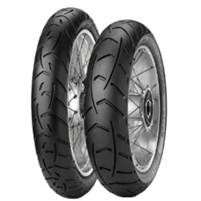 Metzeler Tourance NEXT 120/70 ZR17 TL (58W) Front Tyre - immagine 1