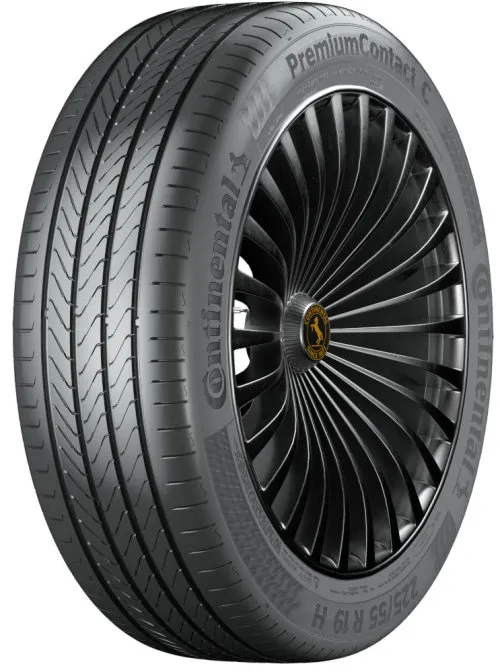 Continental PremiumContact C ( 245/45 R20 99W Conti Seal, EVc, con bordo di protezione ) - immagine 1