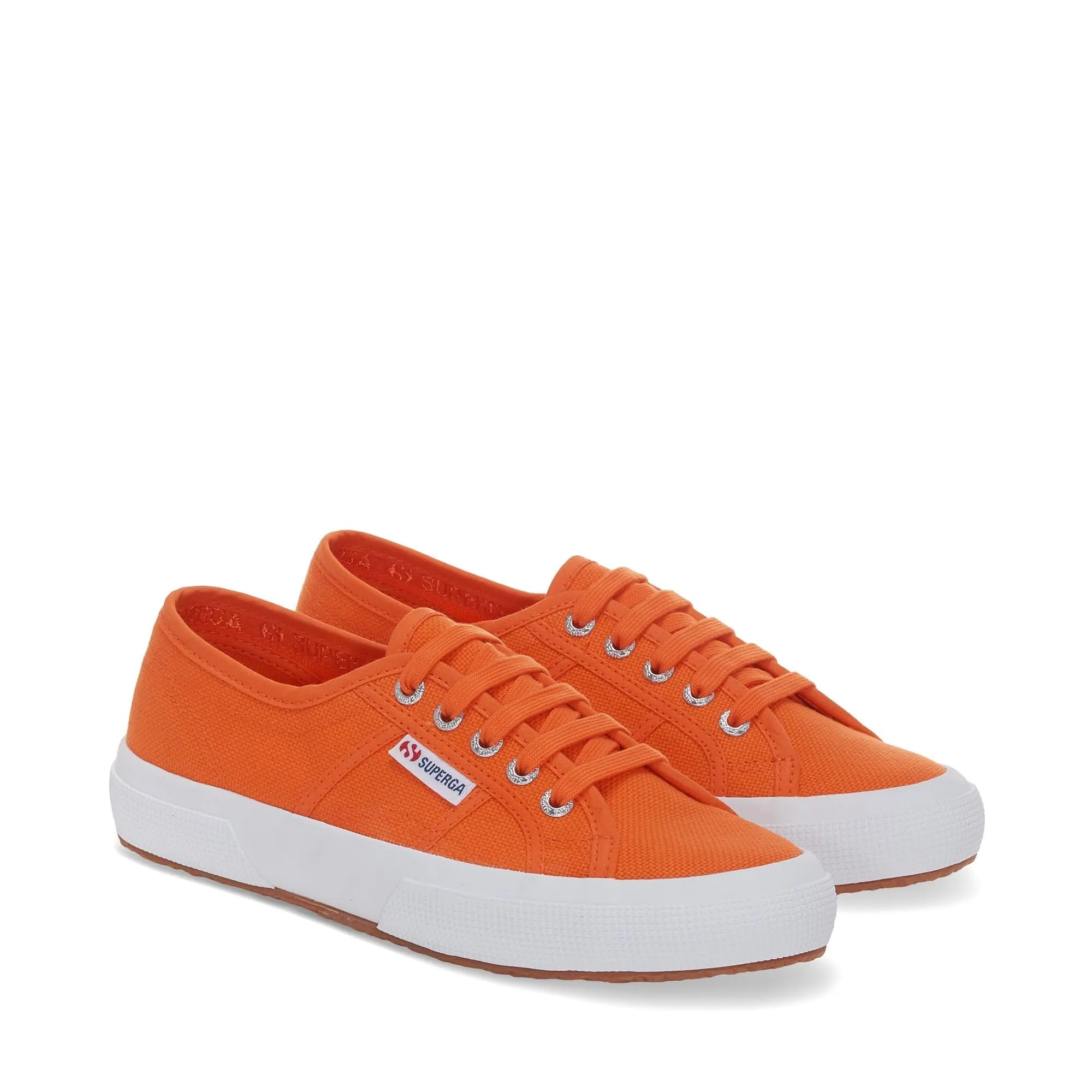 Superga 2750-cotu Classic Scarpe da Ginnastica Basse Unisex Adulto, Arancione, 37 EU - immagine 2