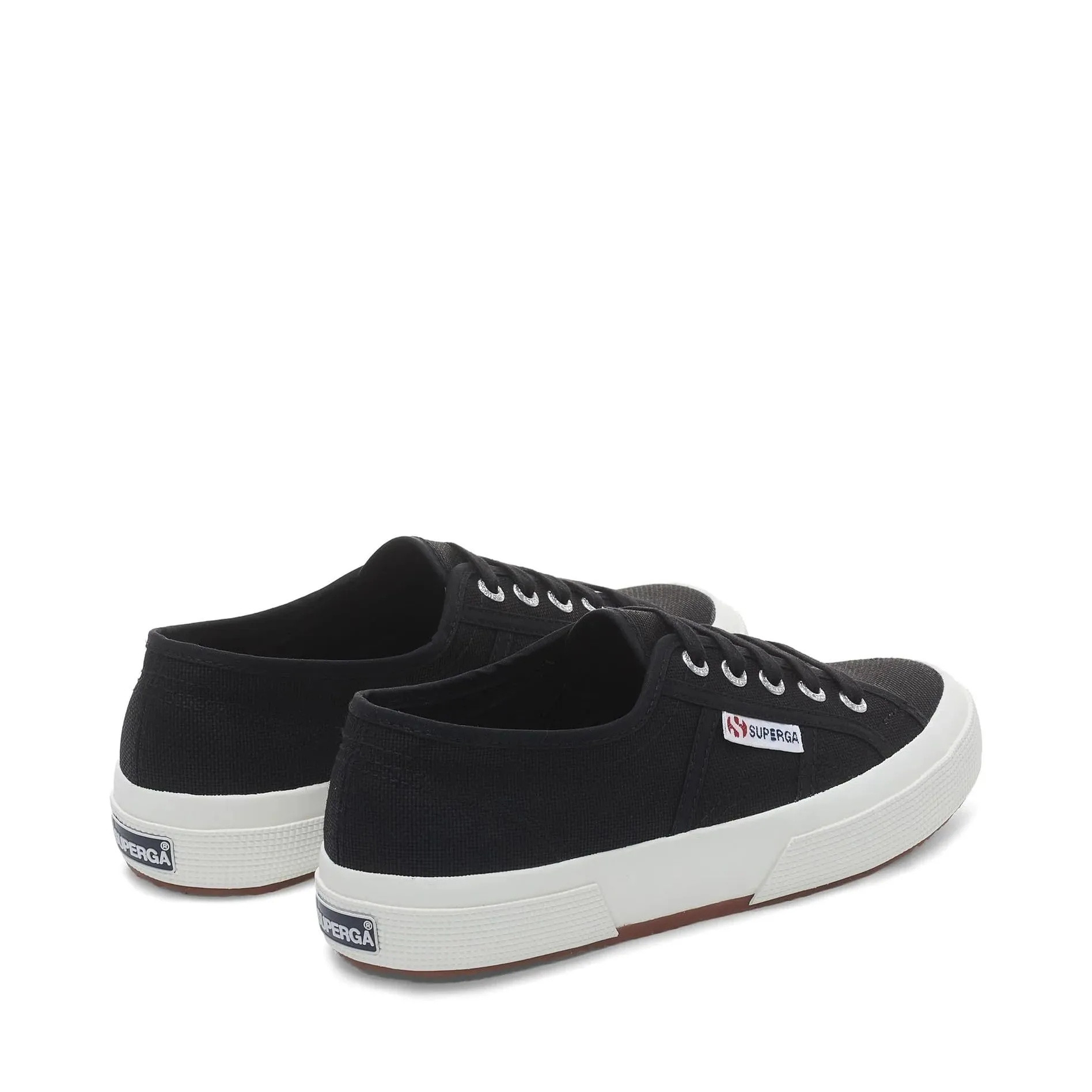 Superga 2750-Cotu Classic Low Top Sneakers, Unisex, Black F Avorio ADK Sp, 36 EU - immagine 4