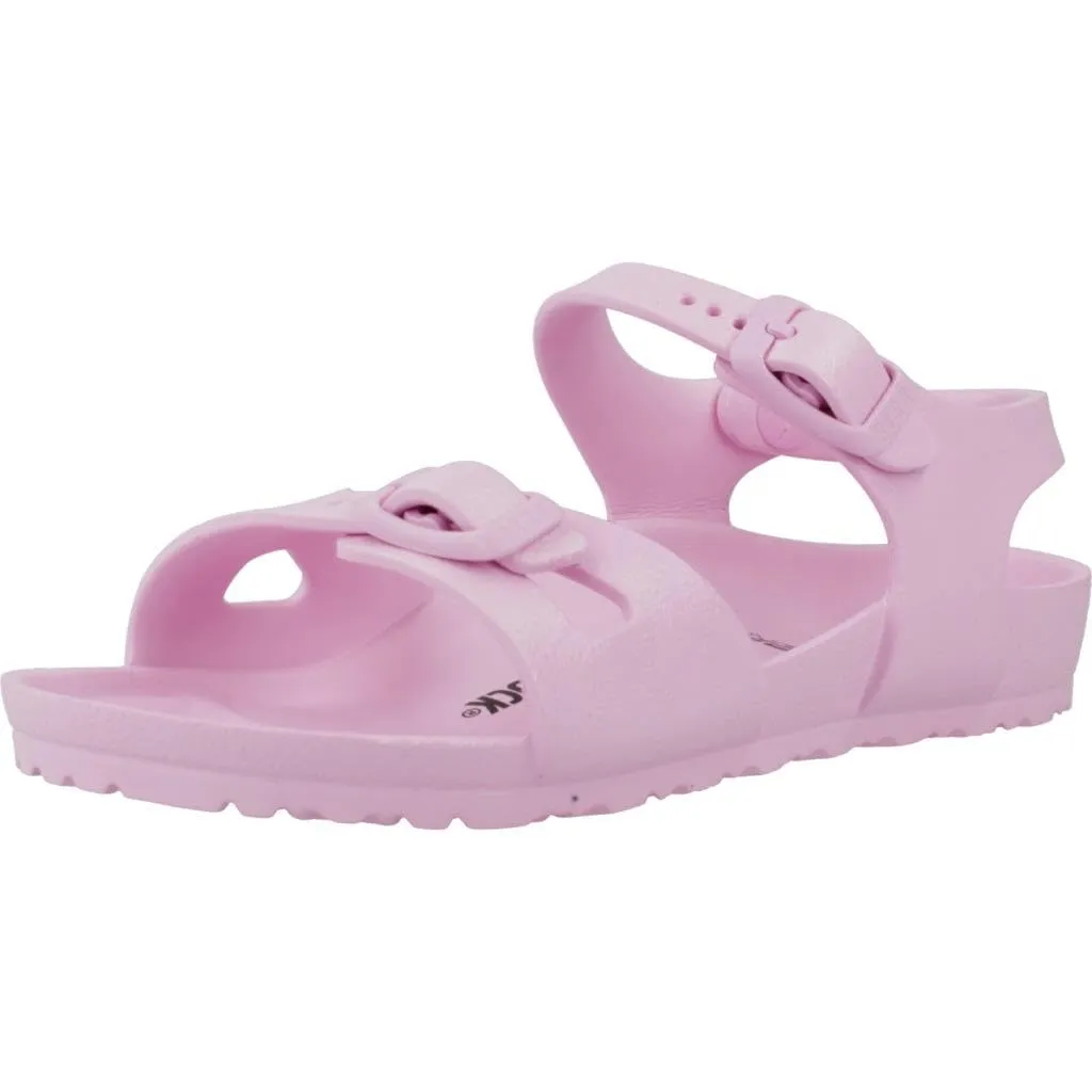 Birkenstock Rio Kids Sandali in EVA, Rosa - immagine 1