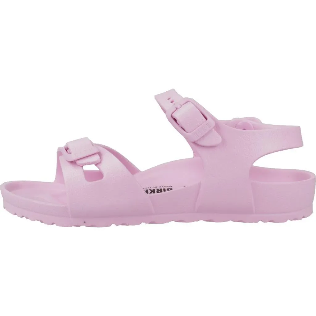 Birkenstock Rio Kids Sandali in EVA, Rosa - immagine 2
