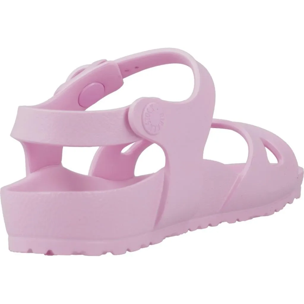 Birkenstock Rio Kids Sandali in EVA, Rosa - immagine 3