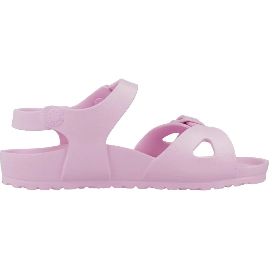 Birkenstock Rio Kids Sandali in EVA, Rosa - immagine 4