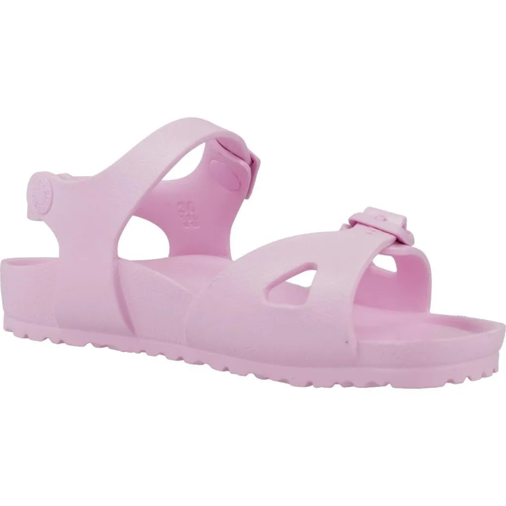 Birkenstock Rio Kids Sandali in EVA, Rosa - immagine 5