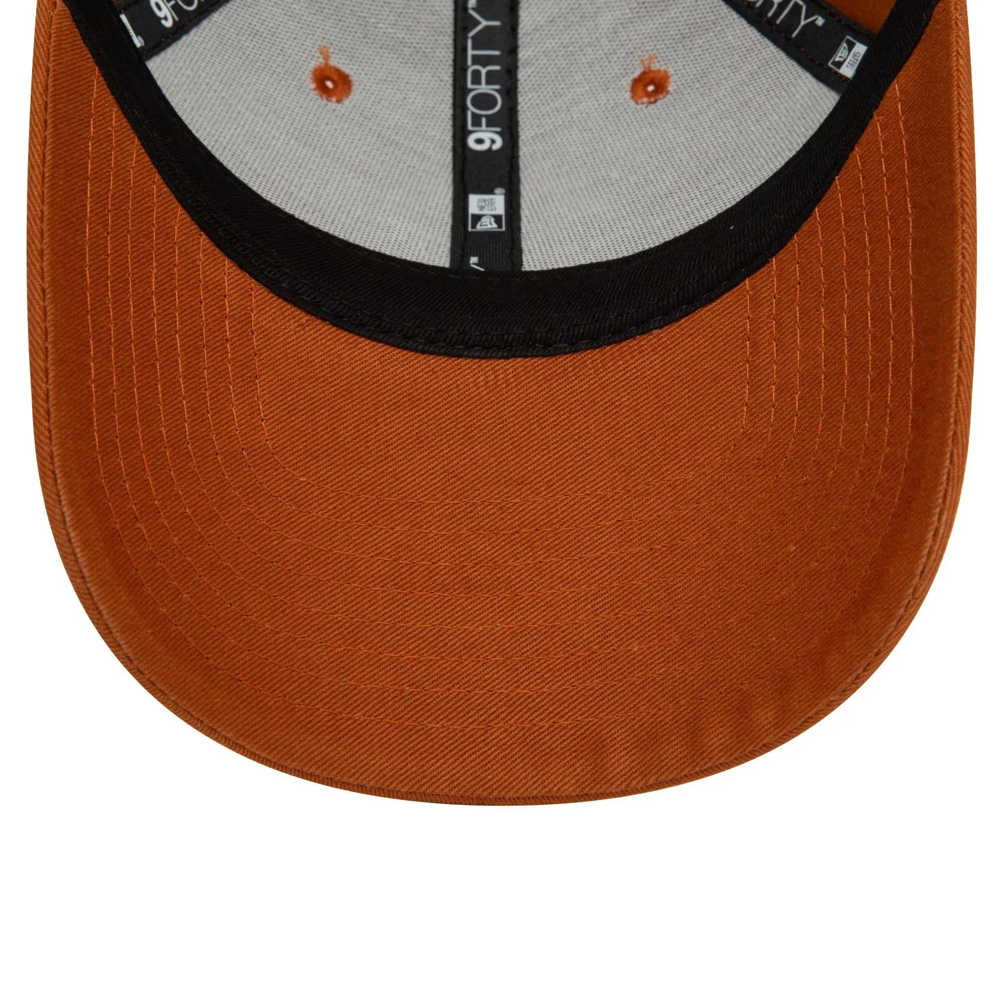New Era New York Yankees 9Forty Cappellino Baseball Regolabile Marrone - immagine 5