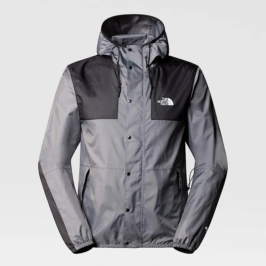 The North Face NF0A5IG30UZ Seasonal Mountain Jacket - Smoked Pearl, Size L - immagine 1