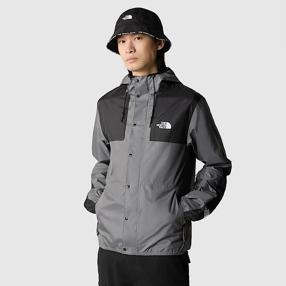The North Face NF0A5IG30UZ Seasonal Mountain Jacket - Smoked Pearl, Size L - immagine 2