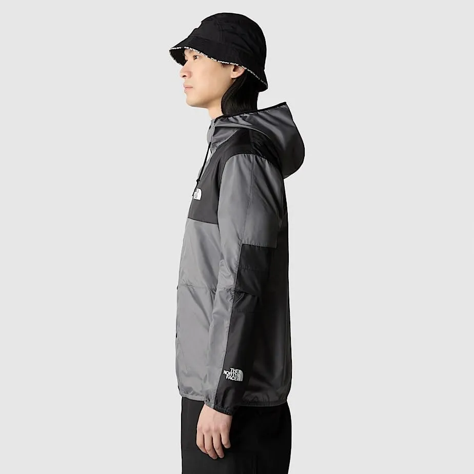 The North Face NF0A5IG30UZ Seasonal Mountain Jacket - Smoked Pearl, Size L - immagine 4