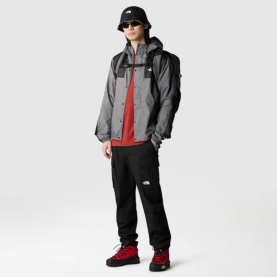 The North Face NF0A5IG30UZ Seasonal Mountain Jacket - Smoked Pearl, Size L - immagine 6
