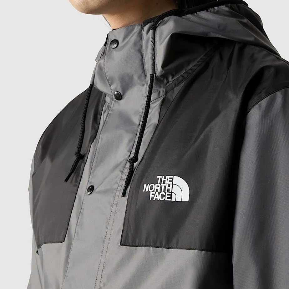 The North Face NF0A5IG30UZ Seasonal Mountain Jacket - Smoked Pearl, Size L - immagine 9