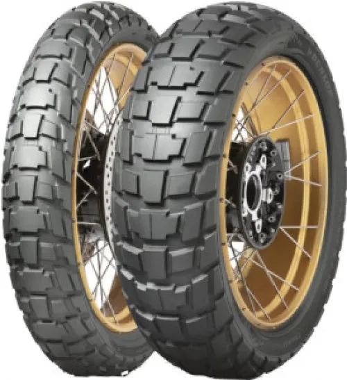 Dunlop Trailmax Raid ( 150/70 R18 TL 70T ruota posteriore ) - immagine 1