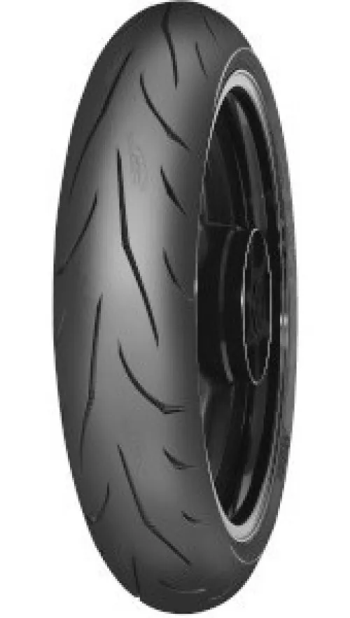 Mitas Sport Force+ RS ( 120/70 ZR17 TL (58W) ruota anteriore ) - immagine 1