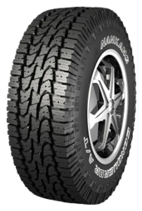 Nankang Conqueror A/T ( 265/70 R17 121/118Q con protezione del cerchio (MFS) OWL ) - immagine 1
