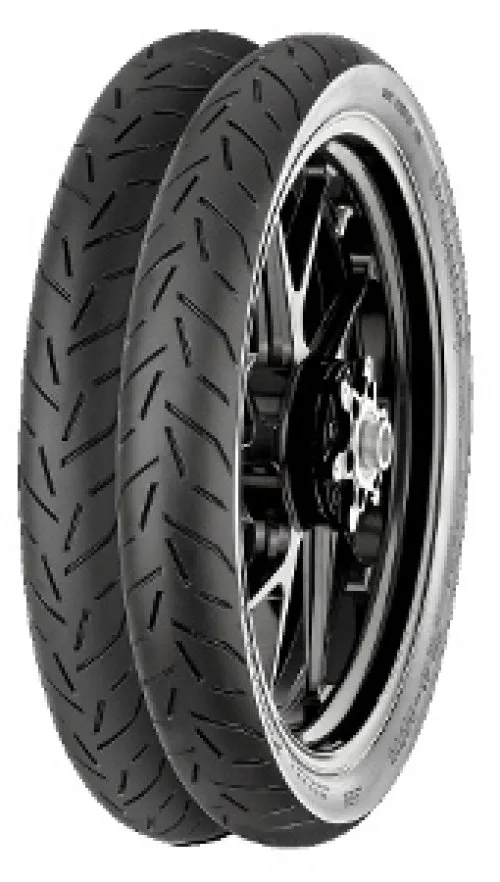 Continental ContiStreet ( 3.00-17 RF TL 50P ruota posteriore, M/C ) - immagine 1