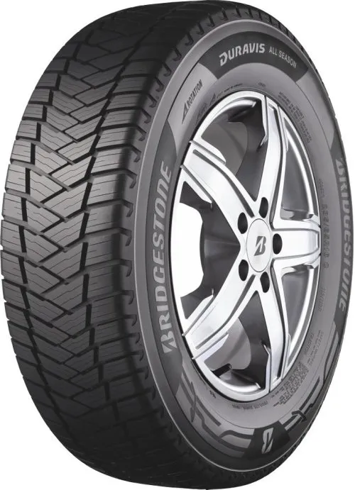 Bridgestone Duravis All-Season ( 225/65 R16C 112/110R 8PR EVc ) - immagine 1