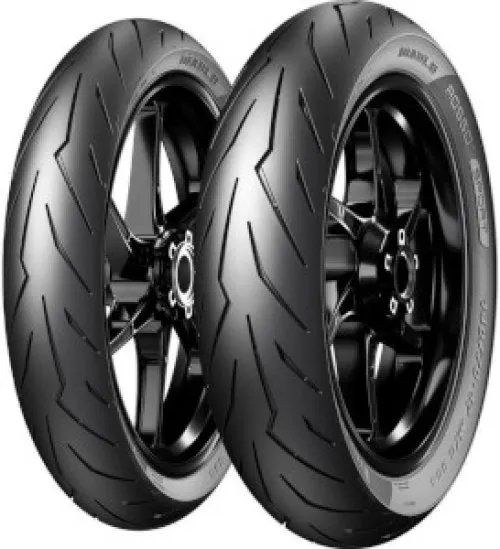 Pirelli Diablo Rosso Sport ( 70/90-17 TL 38S M/C, ruota anteriore ) - immagine 1