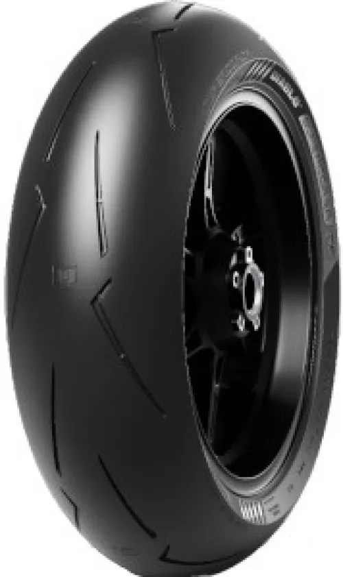 Pirelli Diablo Supercorsa V4 ( 200/60 R17 TL 80V ruota posteriore, M/C ) - immagine 1