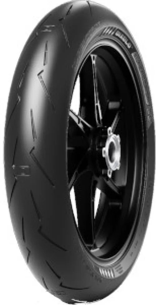 Pirelli Diablo Supercorsa SP V4 ( 110/70 ZR17 TL 54W M/C, ruota anteriore ) - immagine 1