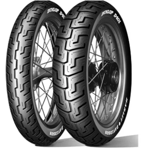 Dunlop D401 ( 100/90-19 TL 57H ruota anteriore ) - immagine 1