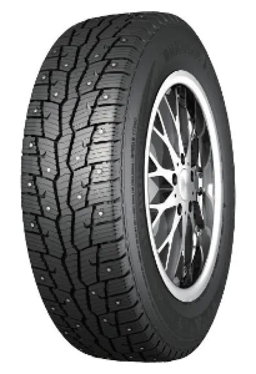 Nankang ICE ACTIVA IV-1 VAN ( 195/50 R13C 104/101N pneumatico chiodabile ) - immagine 1
