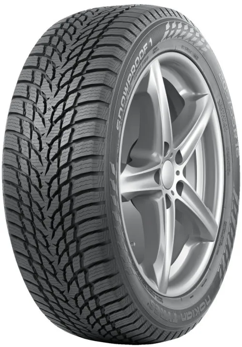 Nokian Snowproof 1 ( 205/65 R16 95H ) - immagine 1