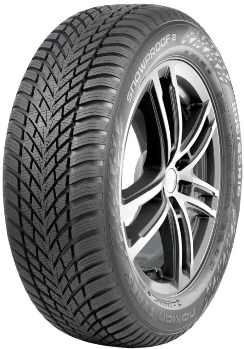 Nokian Snowproof 2 ( 205/50 R17 93V XL ) - immagine 1