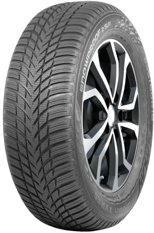 Nokian Snowproof 2 SUV ( 275/50 R20 113V XL Aramid Sidewalls ) - immagine 1