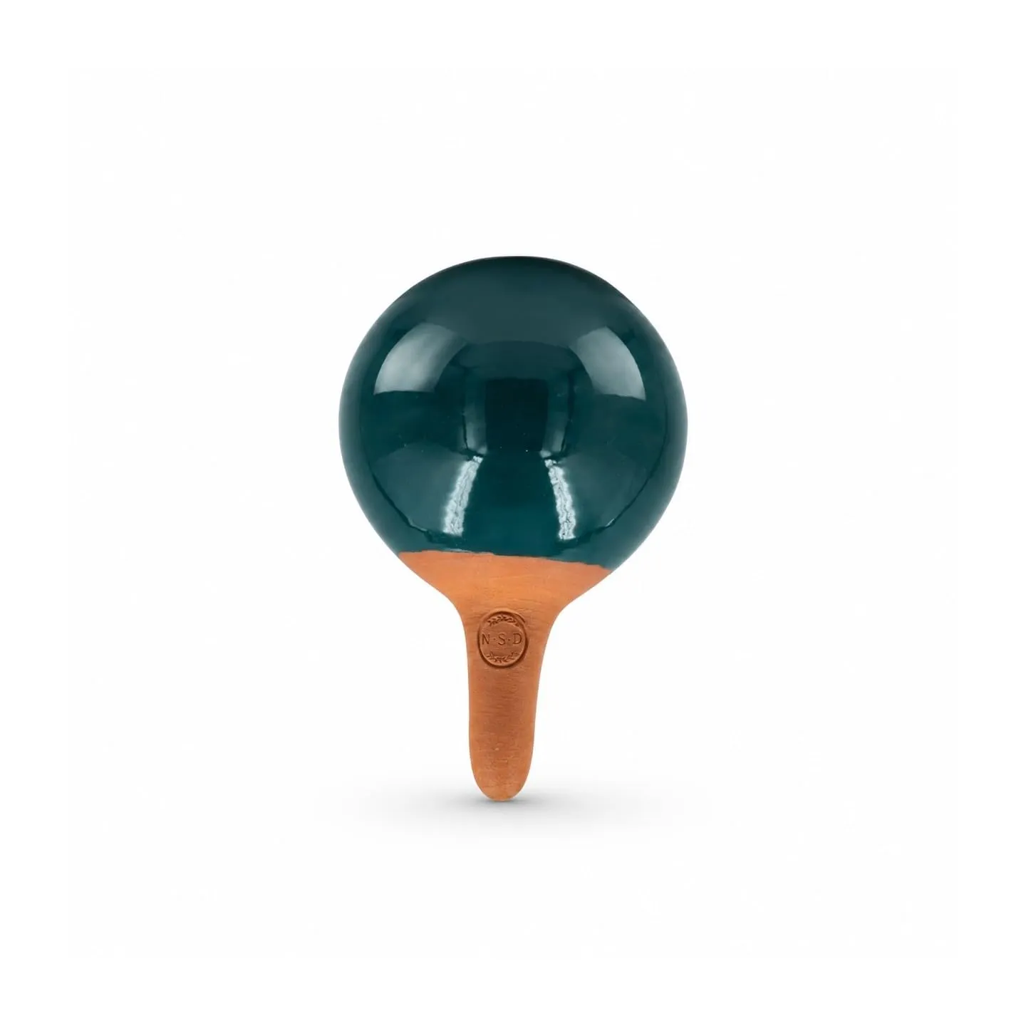 Ollas Lutton Mini Olla Terracotta 25cl Bleu Duck - immagine 1