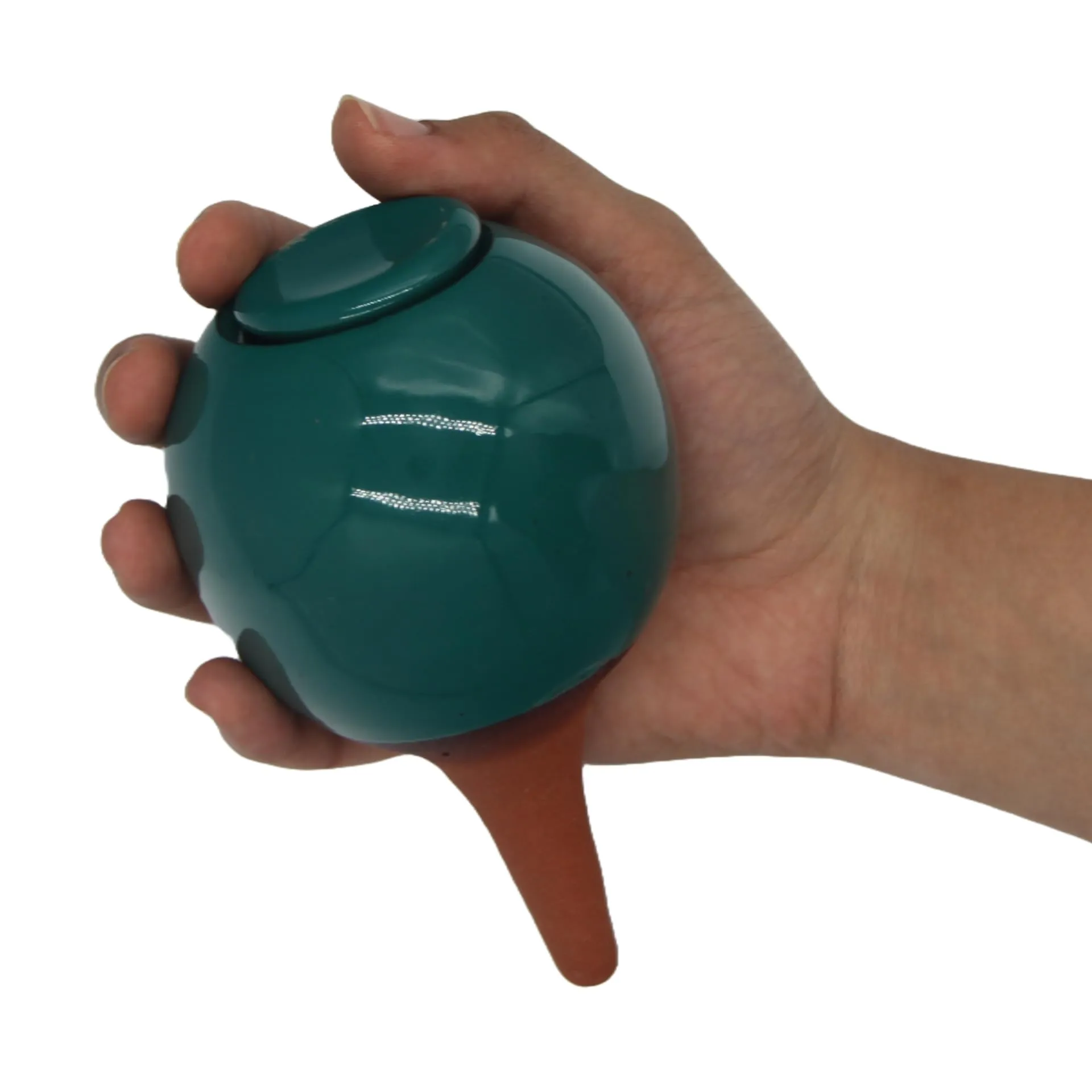 Ollas Lutton Mini Olla Terracotta 25cl Bleu Duck - immagine 2
