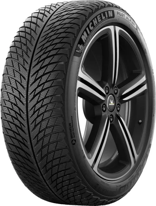 Michelin Pilot Alpin 5 ( 235/55 R19 105H XL AO, EV Suitable, SUV ) - immagine 1