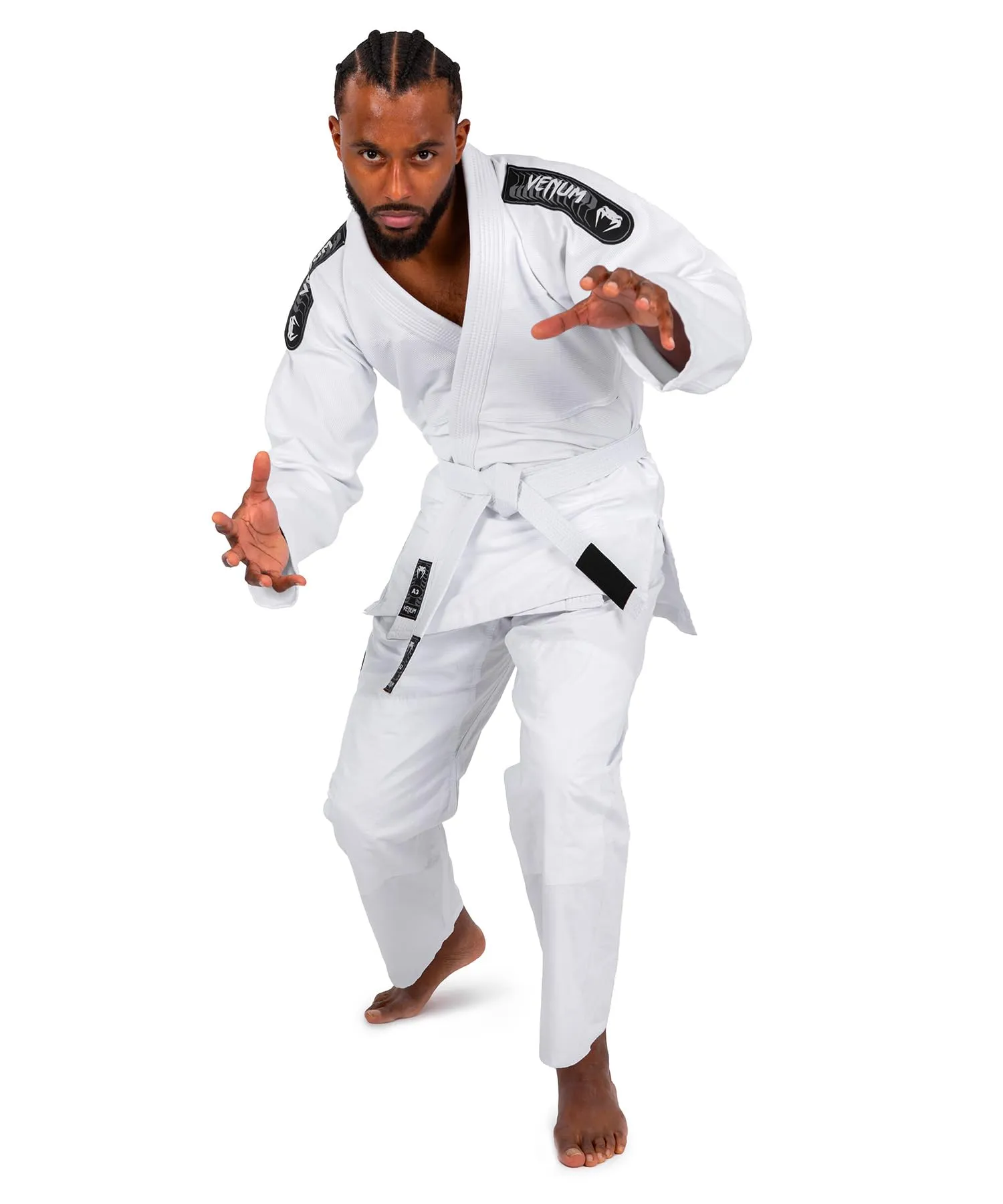 Venum First Bjj Gi Jiu Jitsu Gi Misto - immagine 4