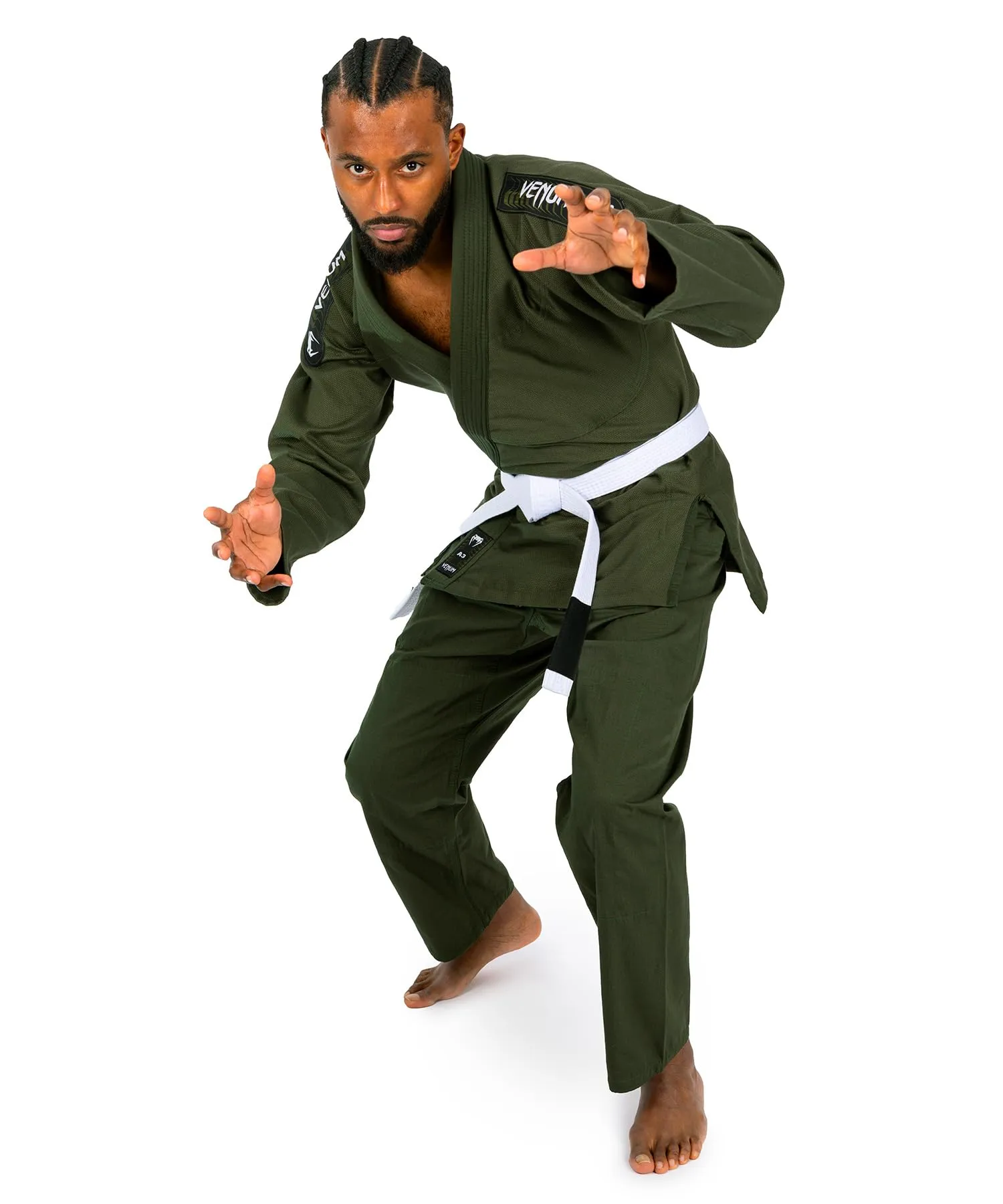 Venum First BJJ Gi A2.5 - Cachi - immagine 6