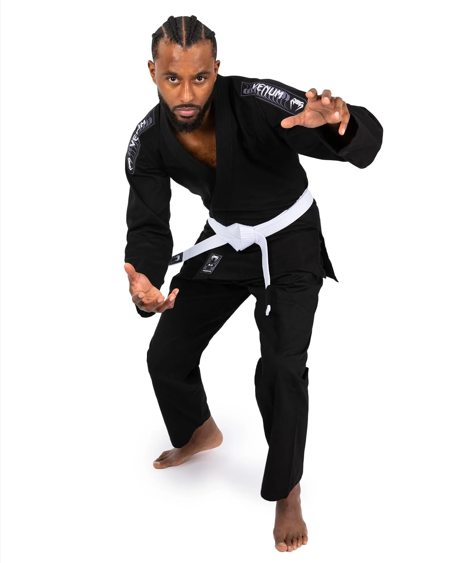 Venum Venum First Bjj Gi Jiu Jitsu Gi Misto - immagine 6