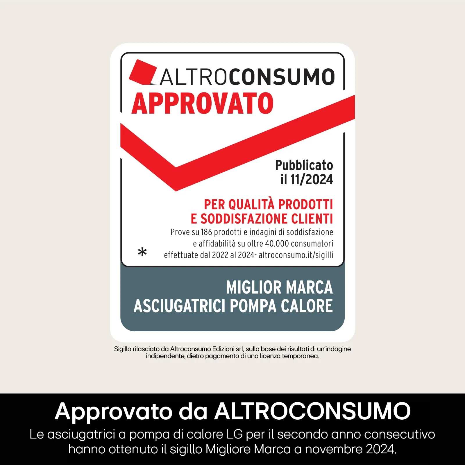 LG RH90V9AVBN Asciugatrice Pompa di Calore 9 Kg Inverter Wi-Fi Classe A+++ - immagine 3