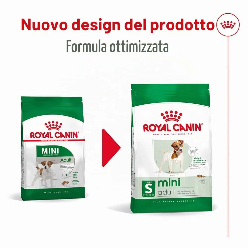 Royal Canin Mini Adult, 4 kg - immagine 8