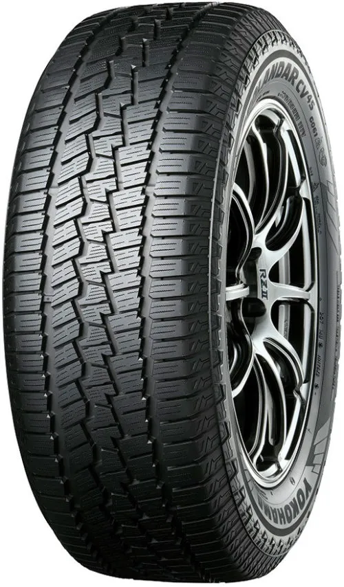 Yokohama Geolandar CV 4S G061 ( 235/55 R18 100V ) - immagine 1