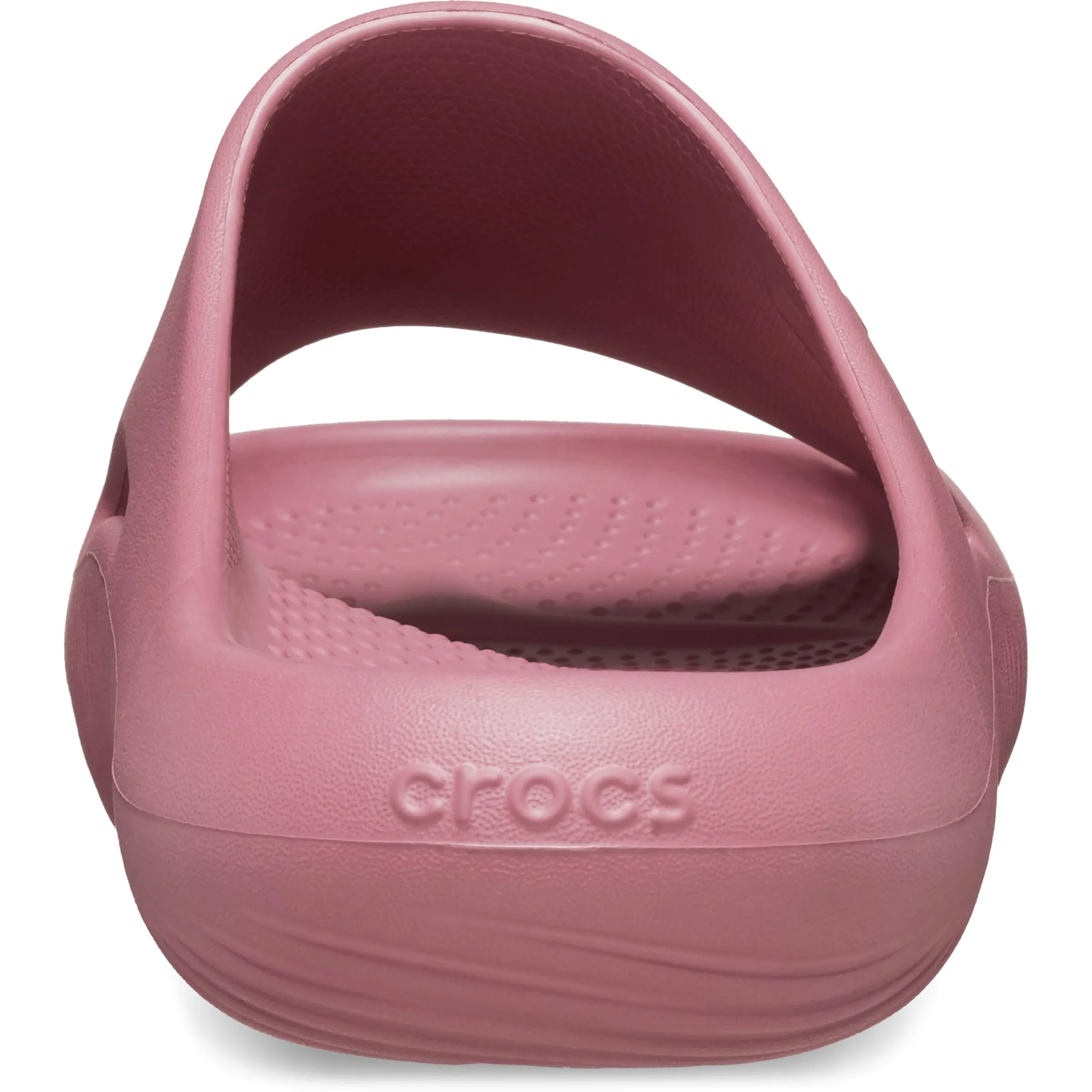 Crocs Mellow Recovery Slide Unisex - Adulto, Cassis, 48/49 EU - immagine 3