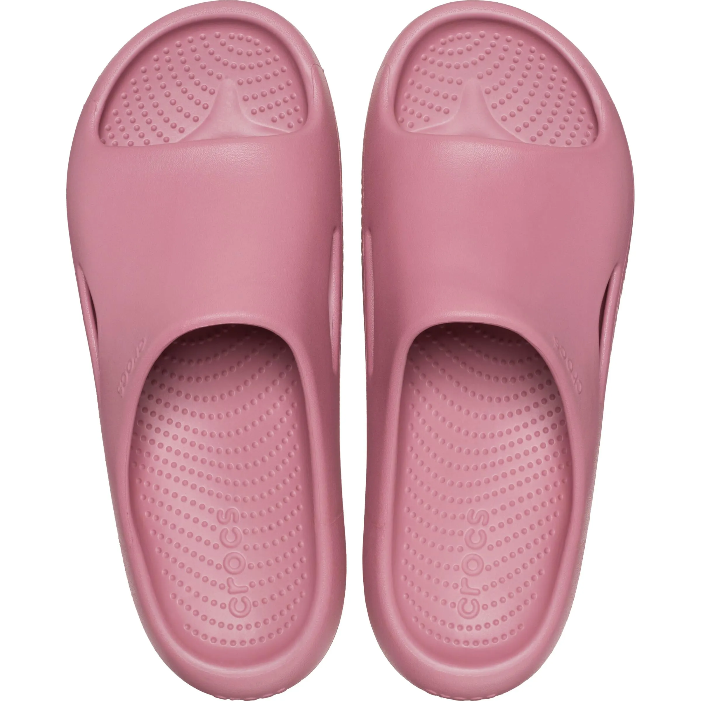 Crocs Mellow Recovery Slide Unisex - Adulto, Cassis, 48/49 EU - immagine 6