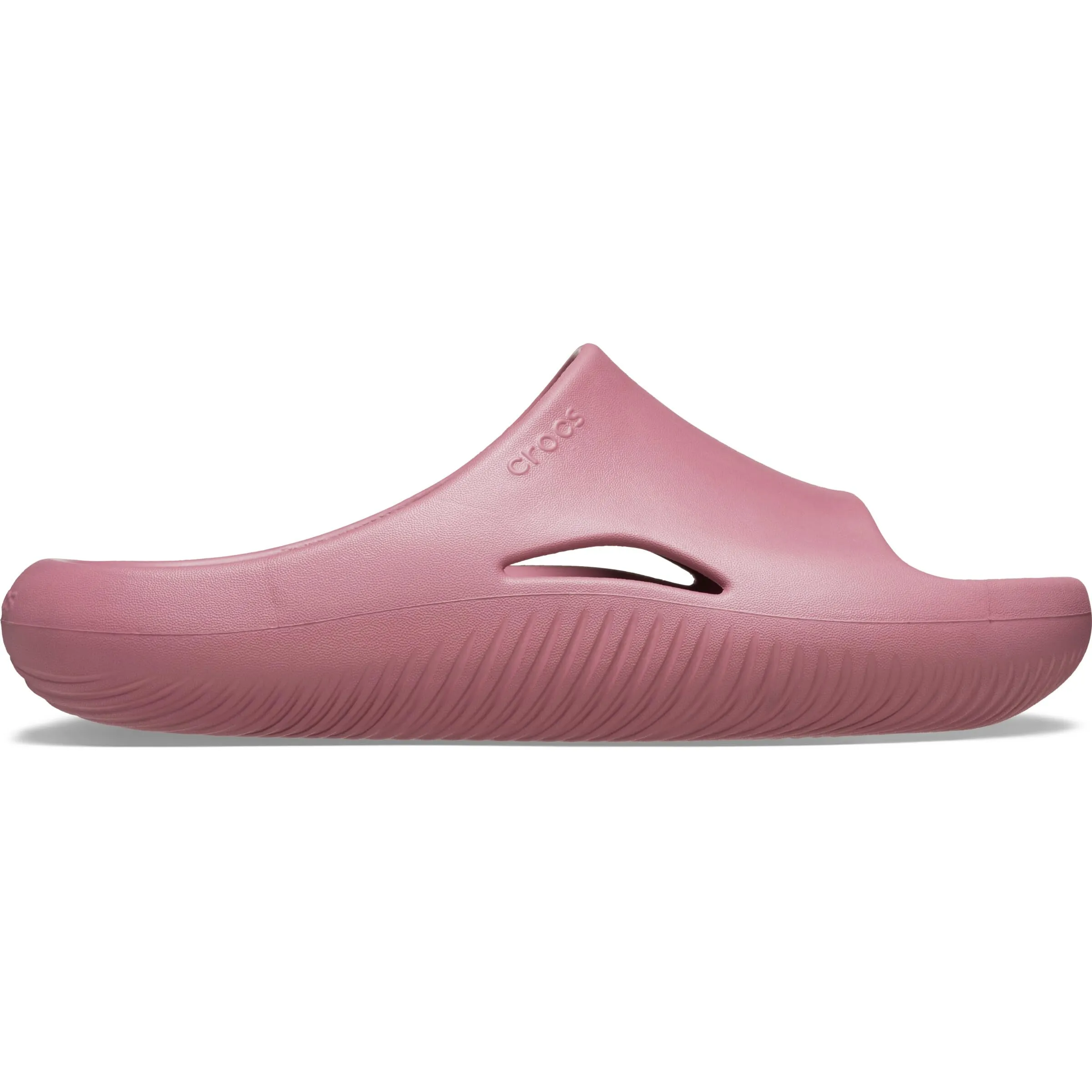 Crocs Mellow Recovery Slide Unisex - Adulto, Cassis, 48/49 EU - immagine 7