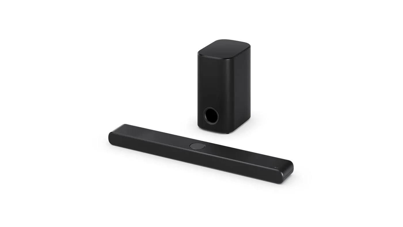 LG S77TY Soundbar, 400W, 3.1.3 Canali, Hi-Res Audio, Dolby Atmos, DTS, Nero - immagine 1