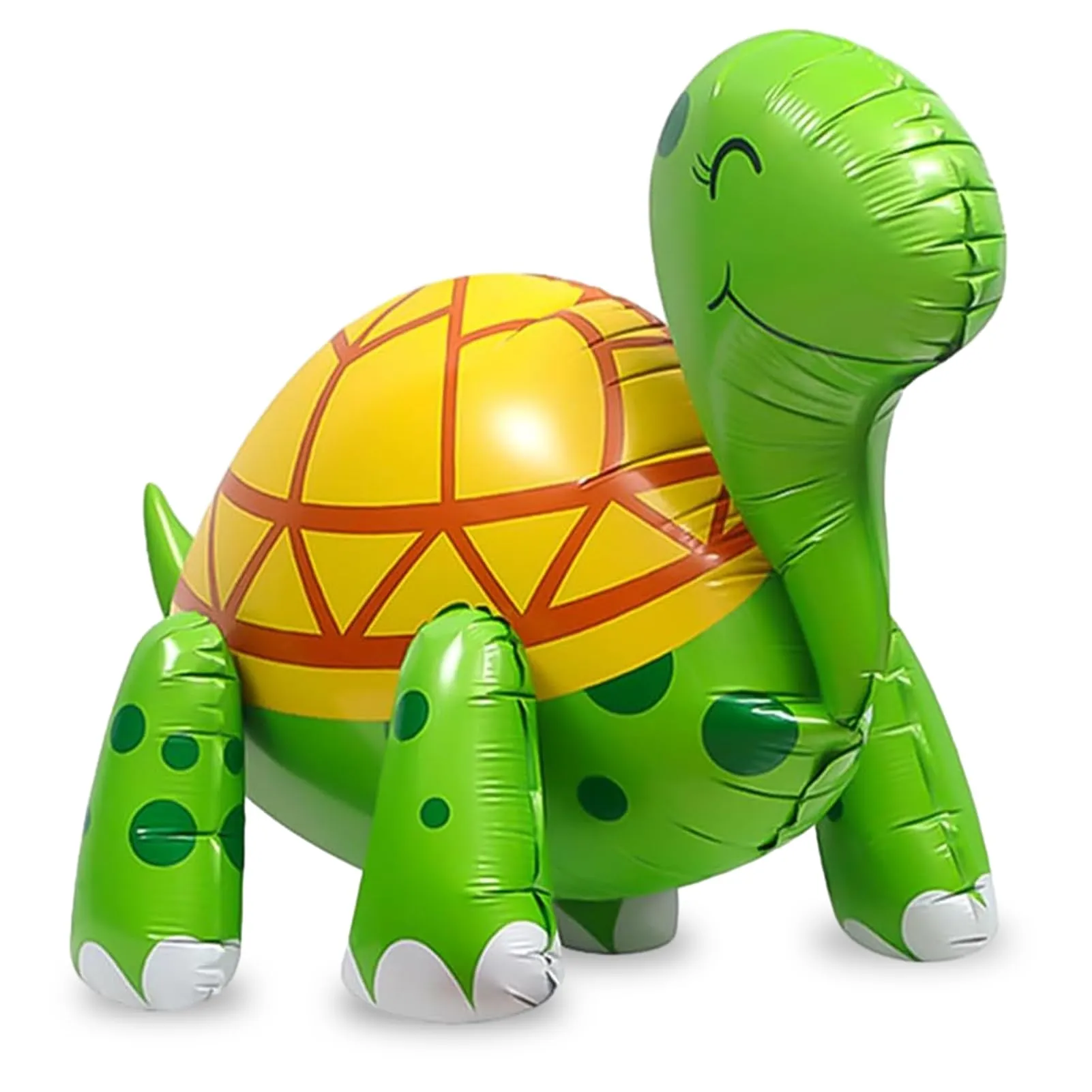 Huahuanghui Palloncino Tartaruga in Alluminio 3D XXL - immagine 1