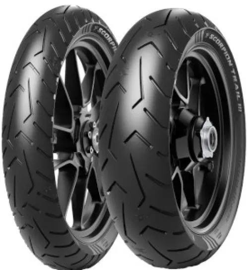 Pirelli Scorpion Trail III ( 170/60 R17 TL 72V ruota posteriore, M/C ) - immagine 1