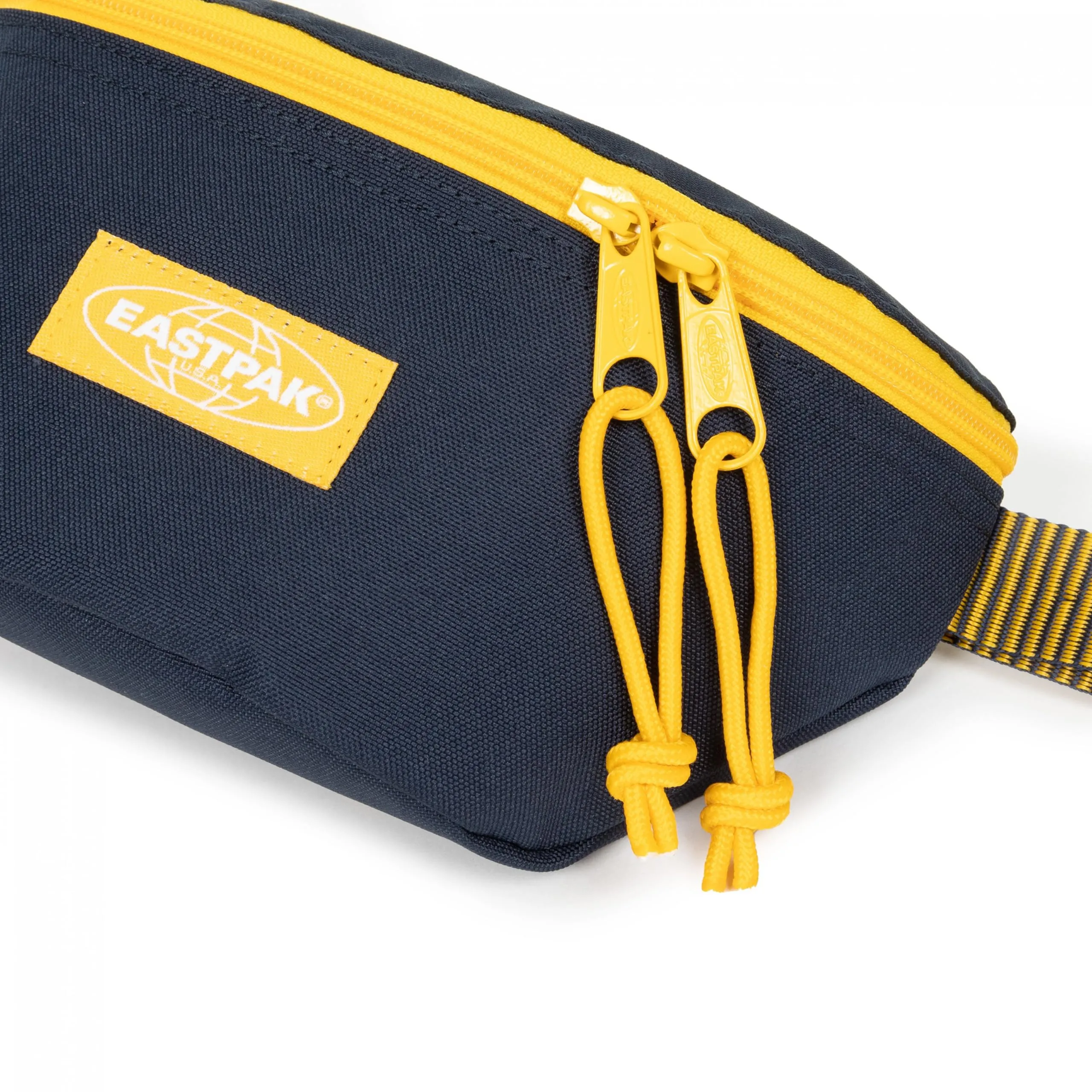 Eastpak SPRINGER Marsupio, 2 L - Kontrast Stripe Marine (Blu) - immagine 4