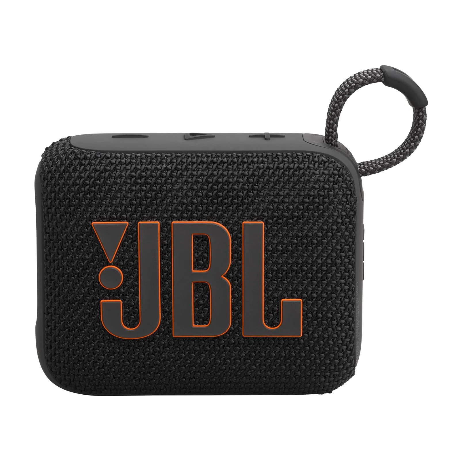 JBL Go 4, Speaker Bluetooth Portatile, Nero - immagine 7