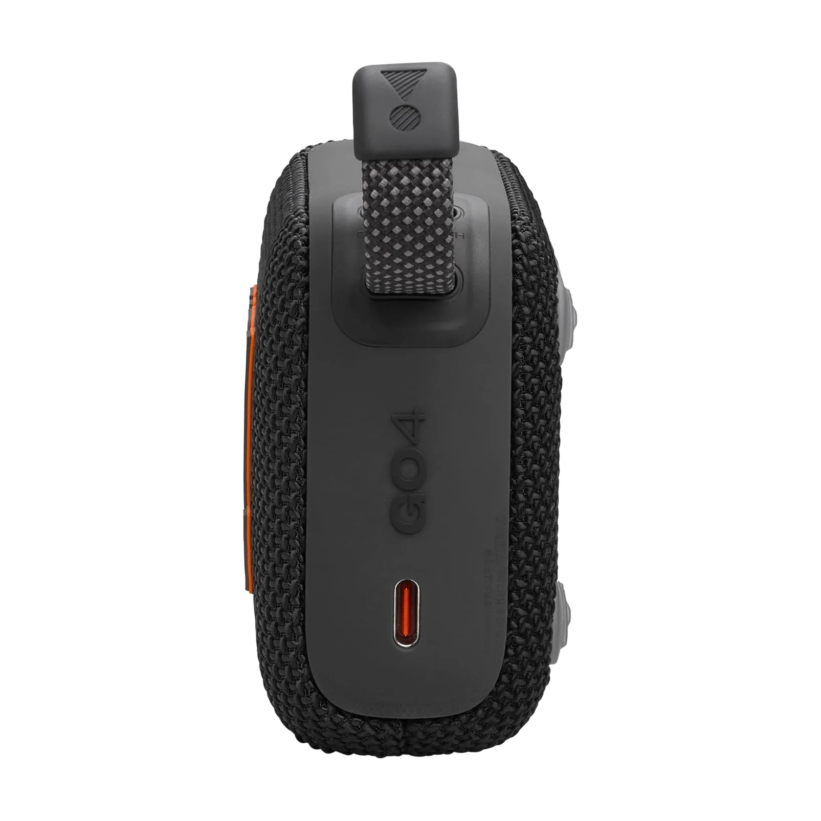 JBL Go 4, Speaker Bluetooth Portatile, Nero - immagine 9