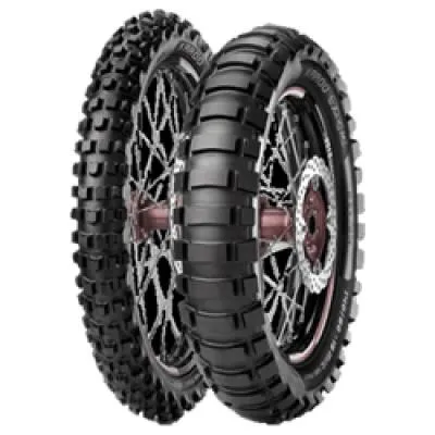 Metzeler Karoo Extreme 150/70 R17 TL 69R Rear Tyre - immagine 1
