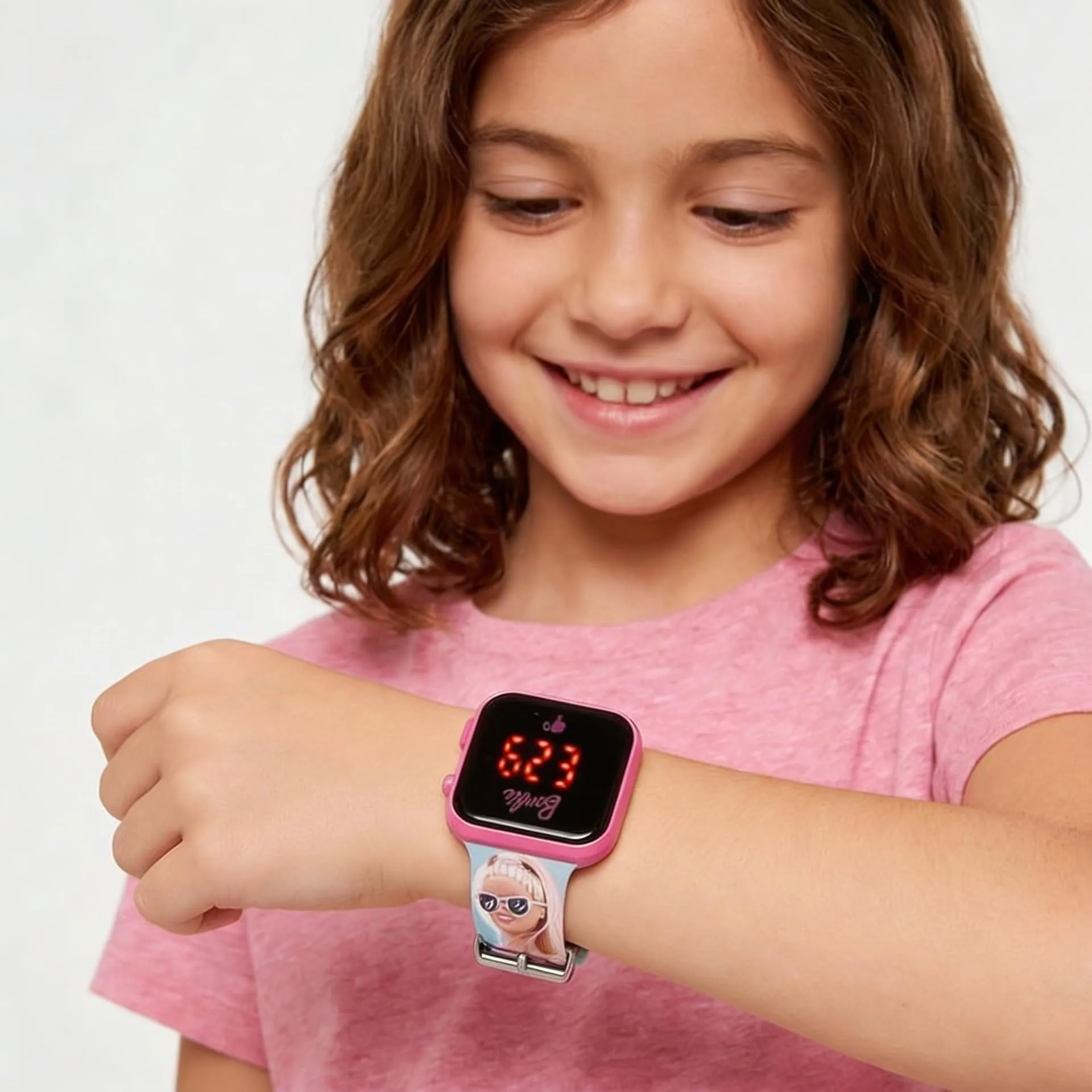 Kids Licensing Orologio classico BB00033, multicolore, cinghia - immagine 5